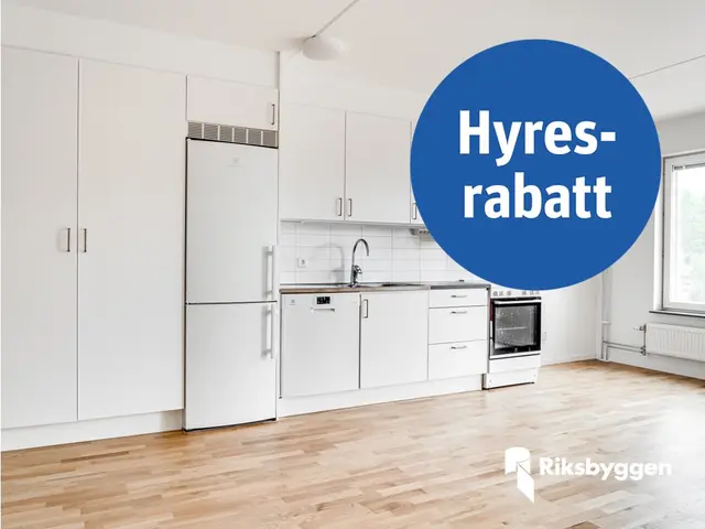 Hyreslägenhet på Västerås i vasteras