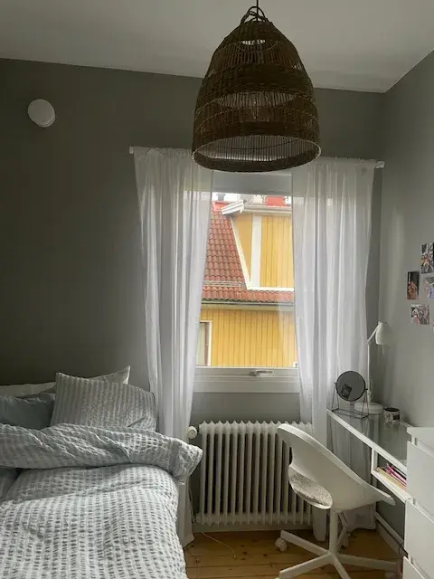 Hyreslägenhet på Utlandagatan i Göteborg