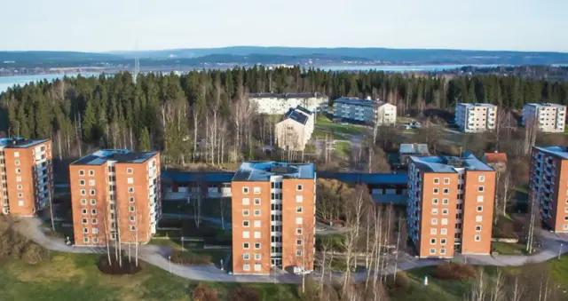 Hyreslägenhet på Sundsbruk i sundsbruk