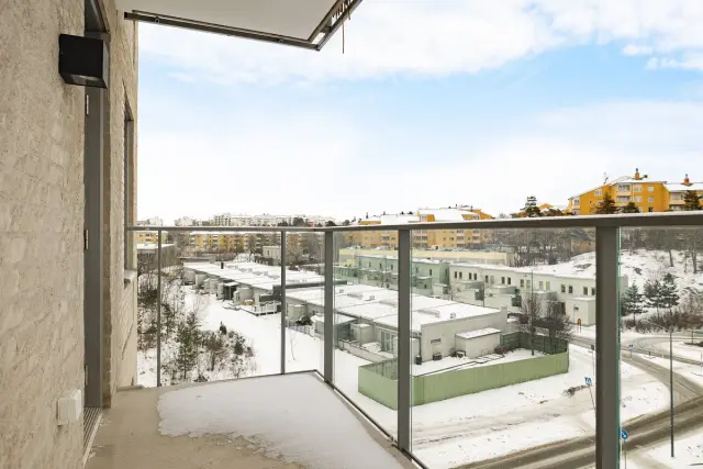 Hyreslägenhet på Sundbyberg i sundbyberg