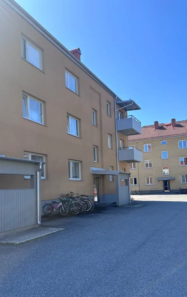Hyreslägenhet på Eskilstuna i eskilstuna