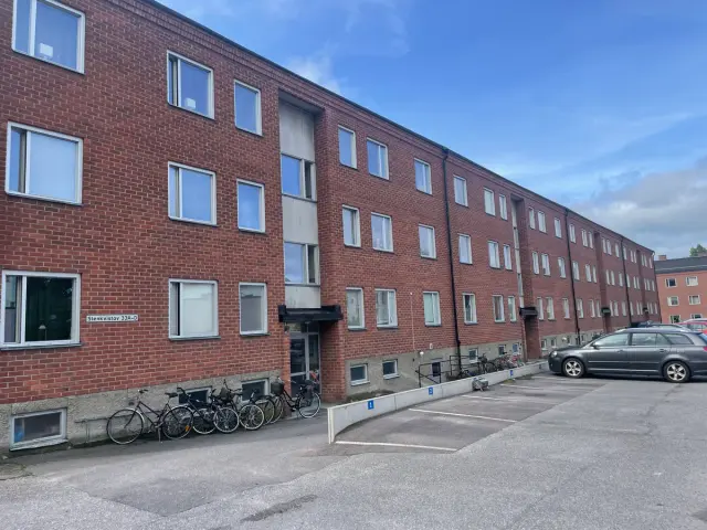 Hyreslägenhet på Eskilstuna i eskilstuna