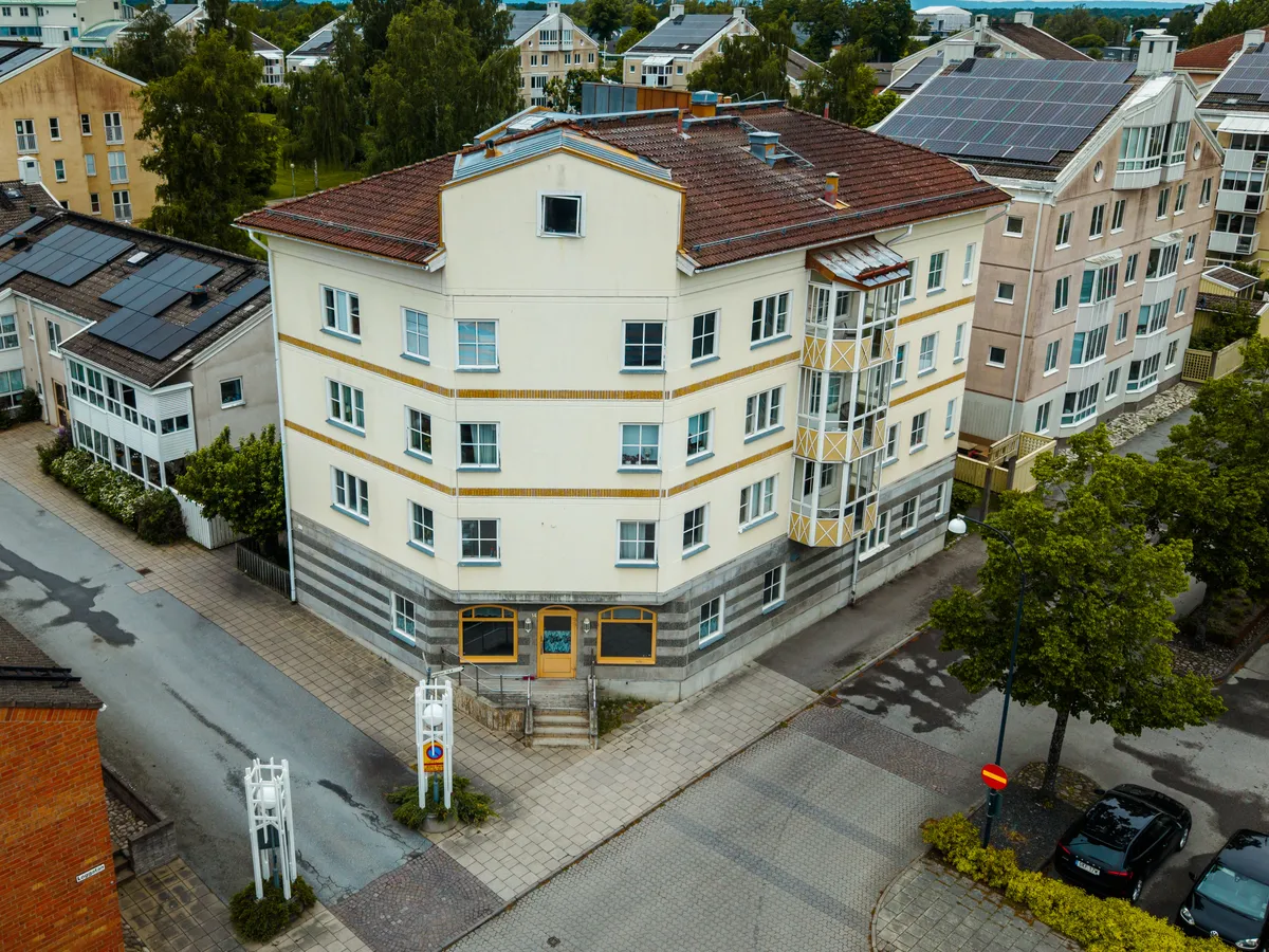 Lägenhet på Loggatan i Örebro