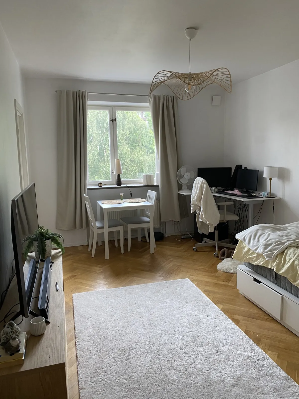 Lägenhet på Lokföraregatan i Lund