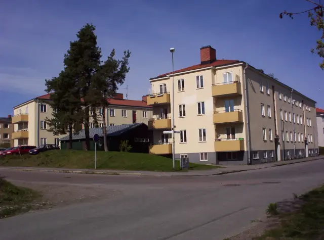 Hyreslägenhet på Gävle i gavle
