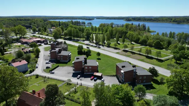 Hyreslägenhet på Frövi i frovi