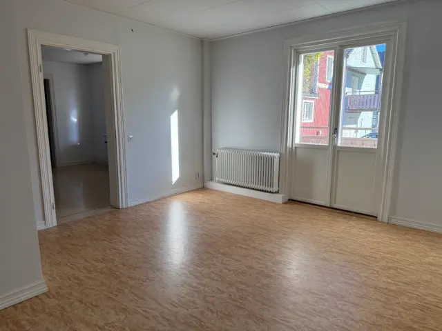 Hyreslägenhet på Bondegatan i Vingåker