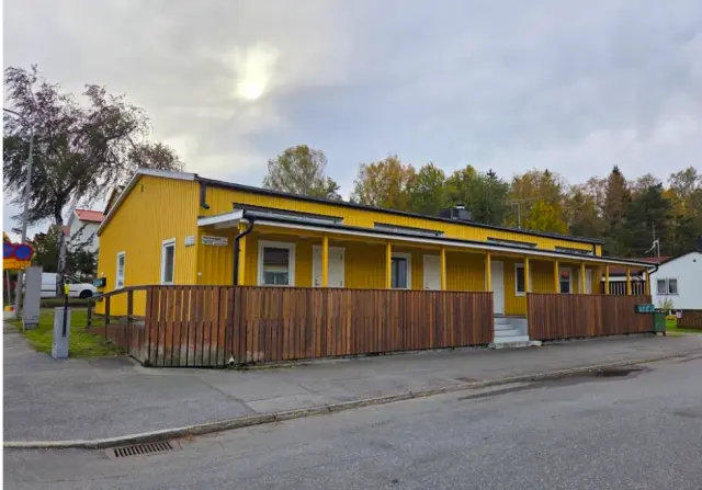 Hyreslägenhet på Enskede i enskede