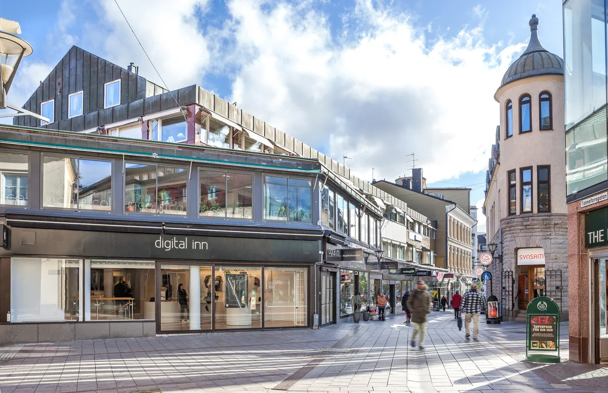 Lägenhet på Tanneforsgatan i Linköping