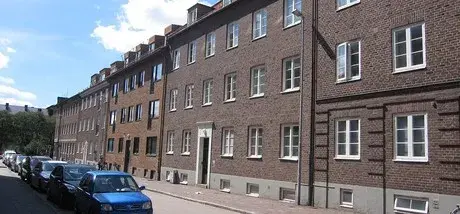 Hyreslägenhet på Helsingborg i helsingborg