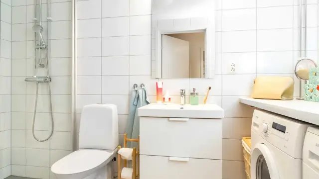 Hyreslägenhet på Spånga i spanga