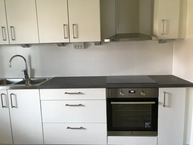 Hyreslägenhet på Nytorgsbacken i Helsingborg