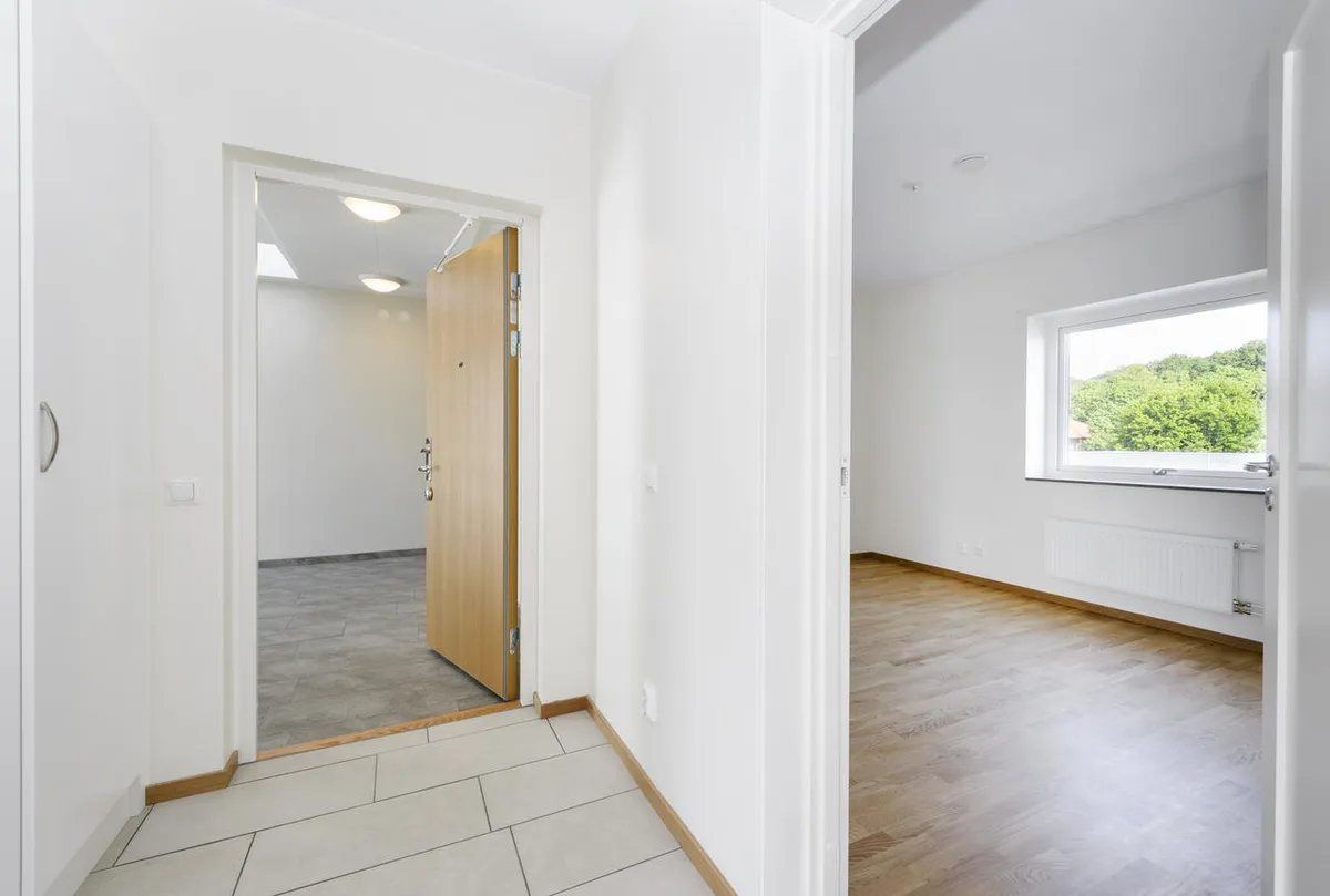 Lägenhet på Von Möllersgata i Halmstad