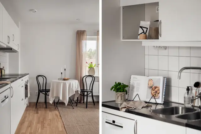 Hyreslägenhet på Rönninge i ronninge