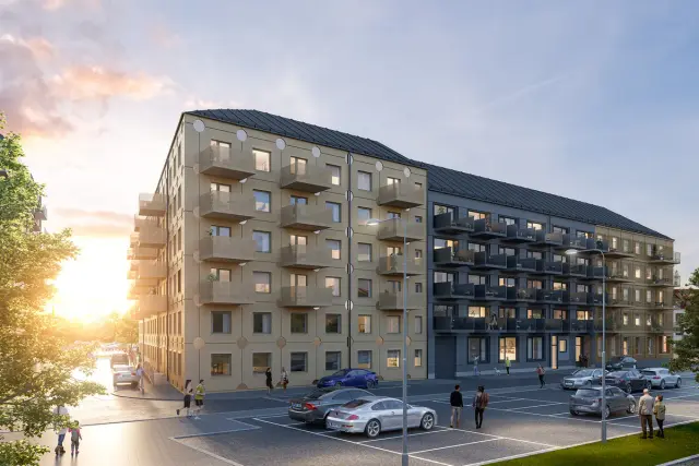 Hyreslägenhet på Göteborg i goteborg