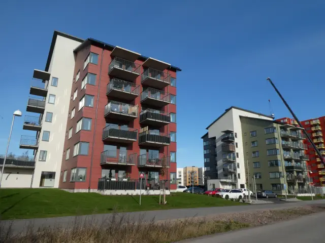 Hyreslägenhet på Kalmar i kalmar