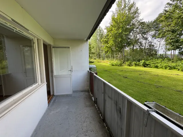 Hyreslägenhet på Hardemovägen i Hallsberg