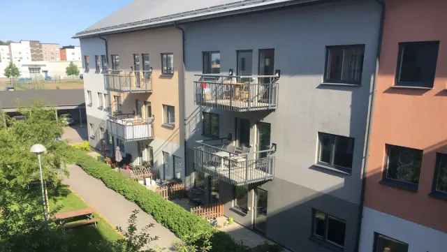 Hyreslägenhet på Nyköping i nykoping