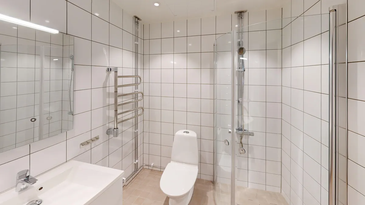 Lägenhet på Kungsgatan i Eskilstuna