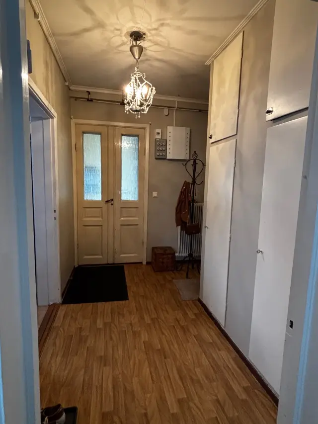 Hyreslägenhet på Väderkvarnsgatan i Askersund