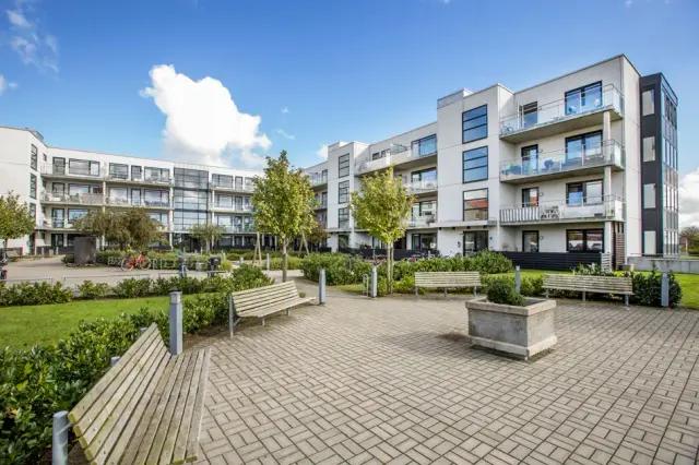 Hyreslägenhet på Trelleborg i trelleborg