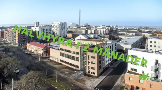 Hyreslägenhet på Malmö i malmo