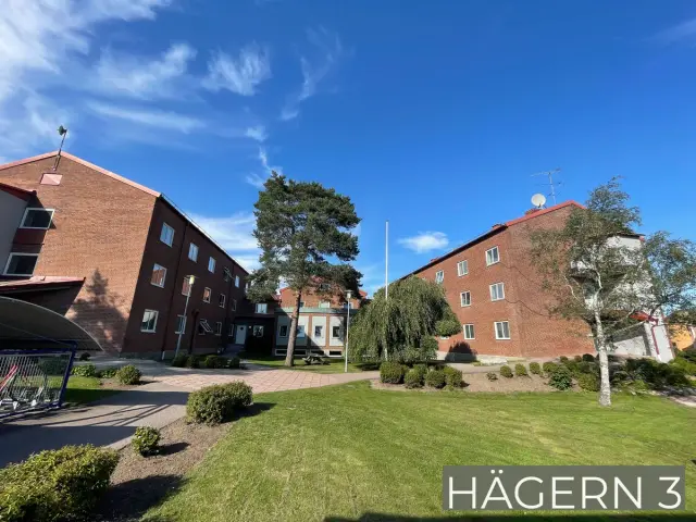 Hyreslägenhet på Tessingatan i Trollhättan