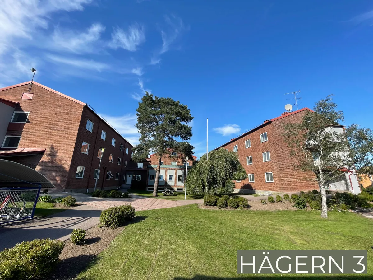 Lägenhet på Tessingatan i Trollhättan