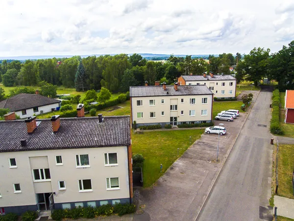 Lägenhet på Nyponvägen i Väring