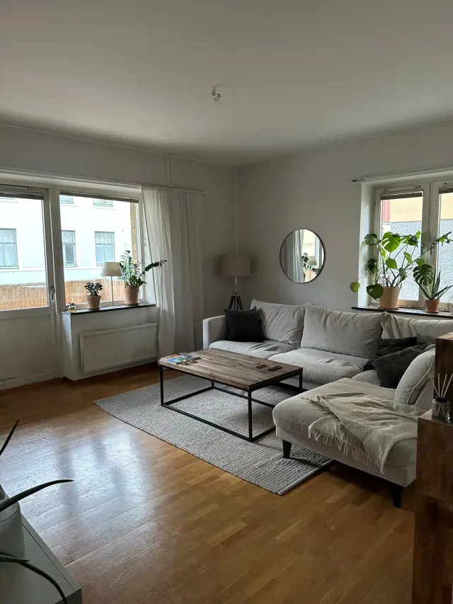 Hyreslägenhet på Nyköping i nykoping