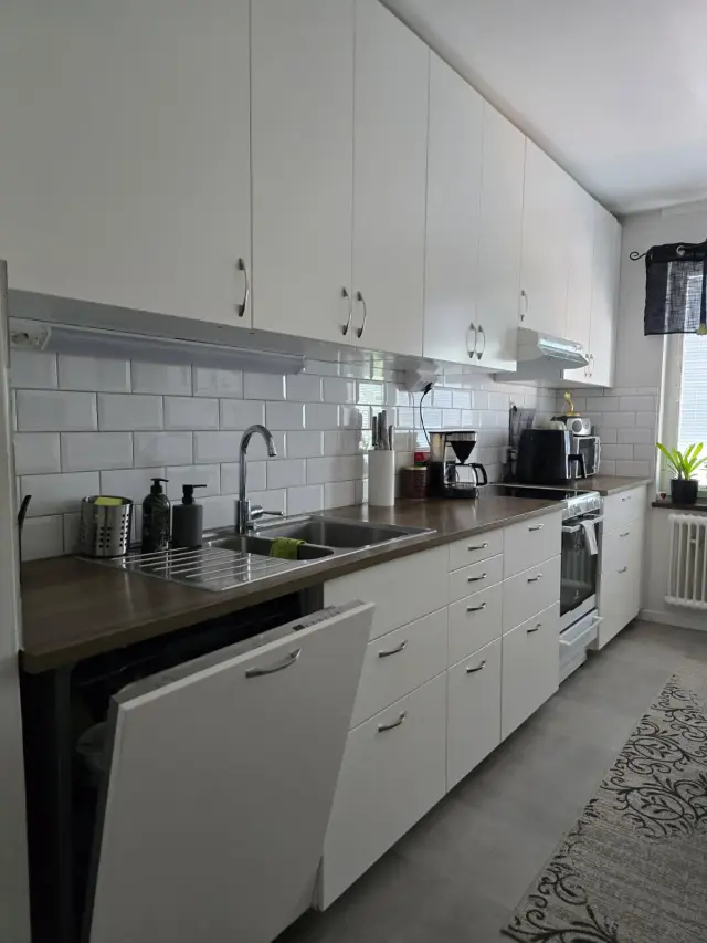 Hyreslägenhet på Ringvägen i Tranås