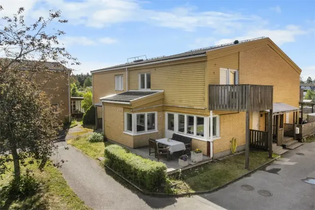 Hyreslägenhet på Rådjursvägen i Tumba