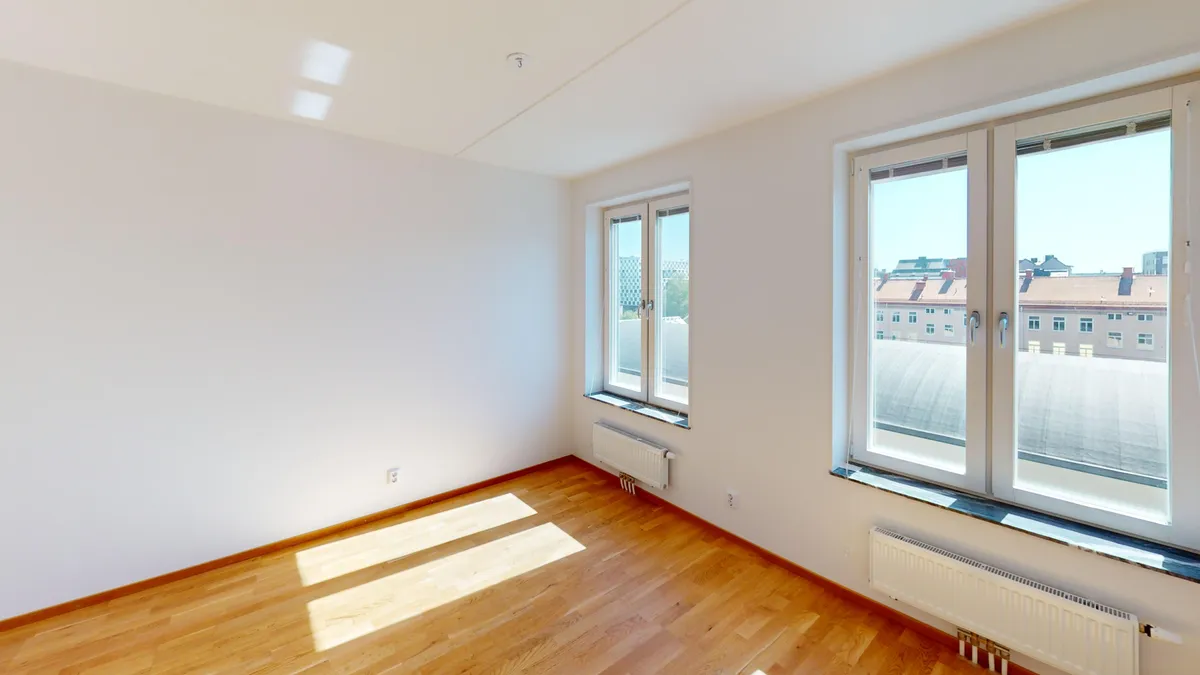 Lägenhet på Tullgatan i Eskilstuna