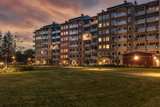 Hyreslägenhet på Linköping i linkoping