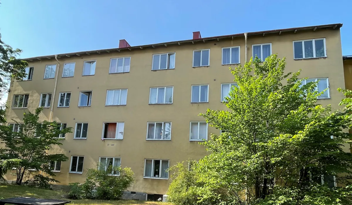 Lägenhet på Nedre Villagatan i Södertälje