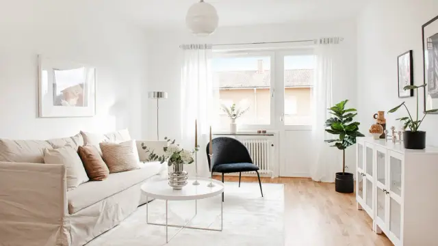 Hyreslägenhet på Borggatan i Skara