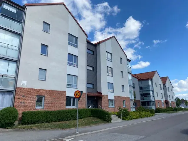 Hyreslägenhet på Kävlinge i kavlinge