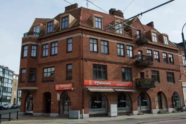 Hyreslägenhet på Landskrona i landskrona