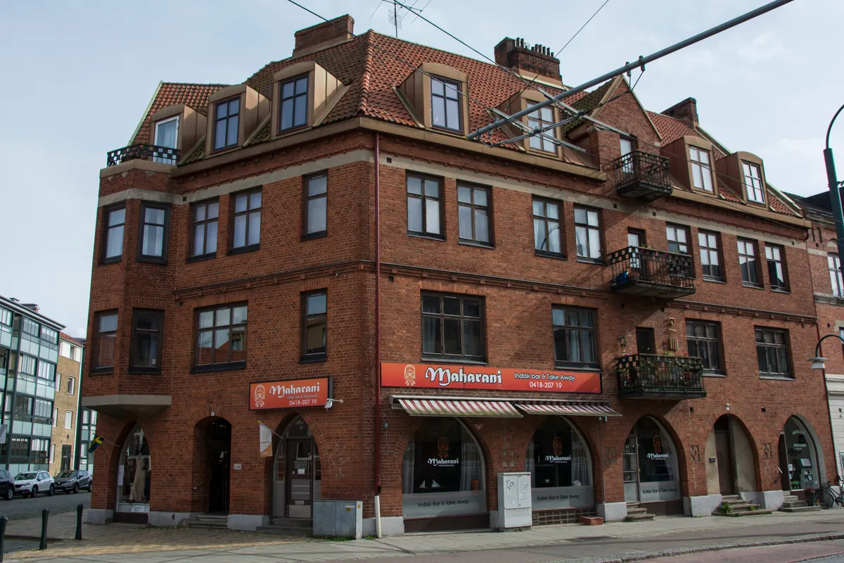 Lägenhet på Eriksgatan i Landskrona