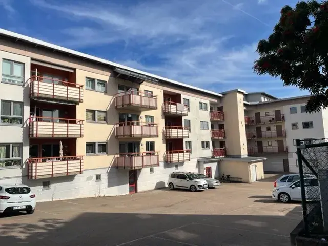 Hyreslägenhet på Lysekil i lysekil