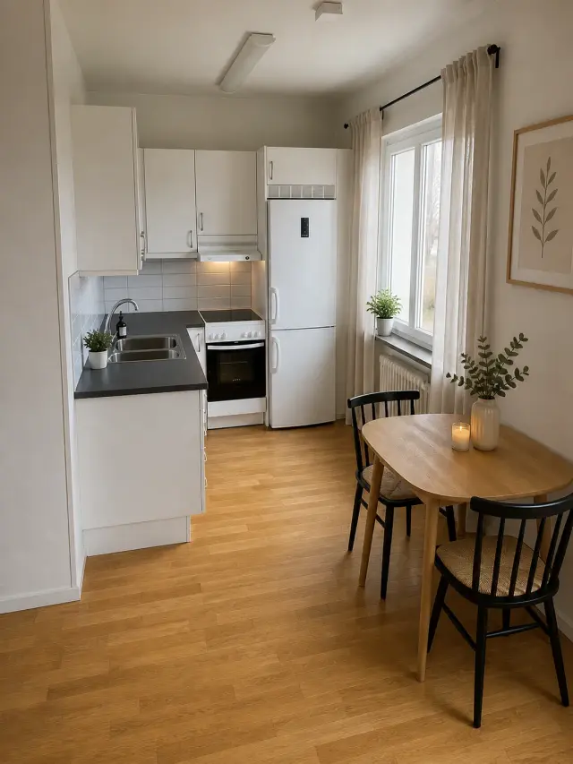 Hyreslägenhet på Köping i koping