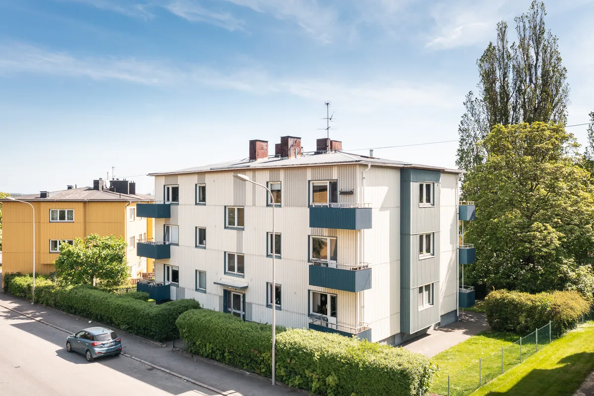 Lägenhet på Himmelstalundsvägen i Norrköping