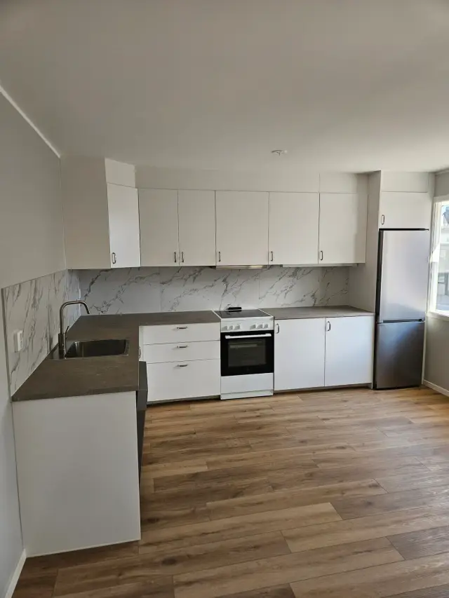 Hyreslägenhet på Skänninge i skanninge