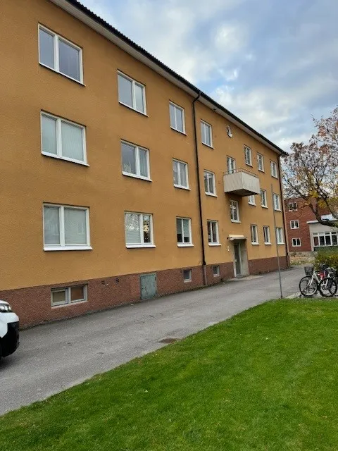 Lägenhet på Albrektsvägen i Norrköping