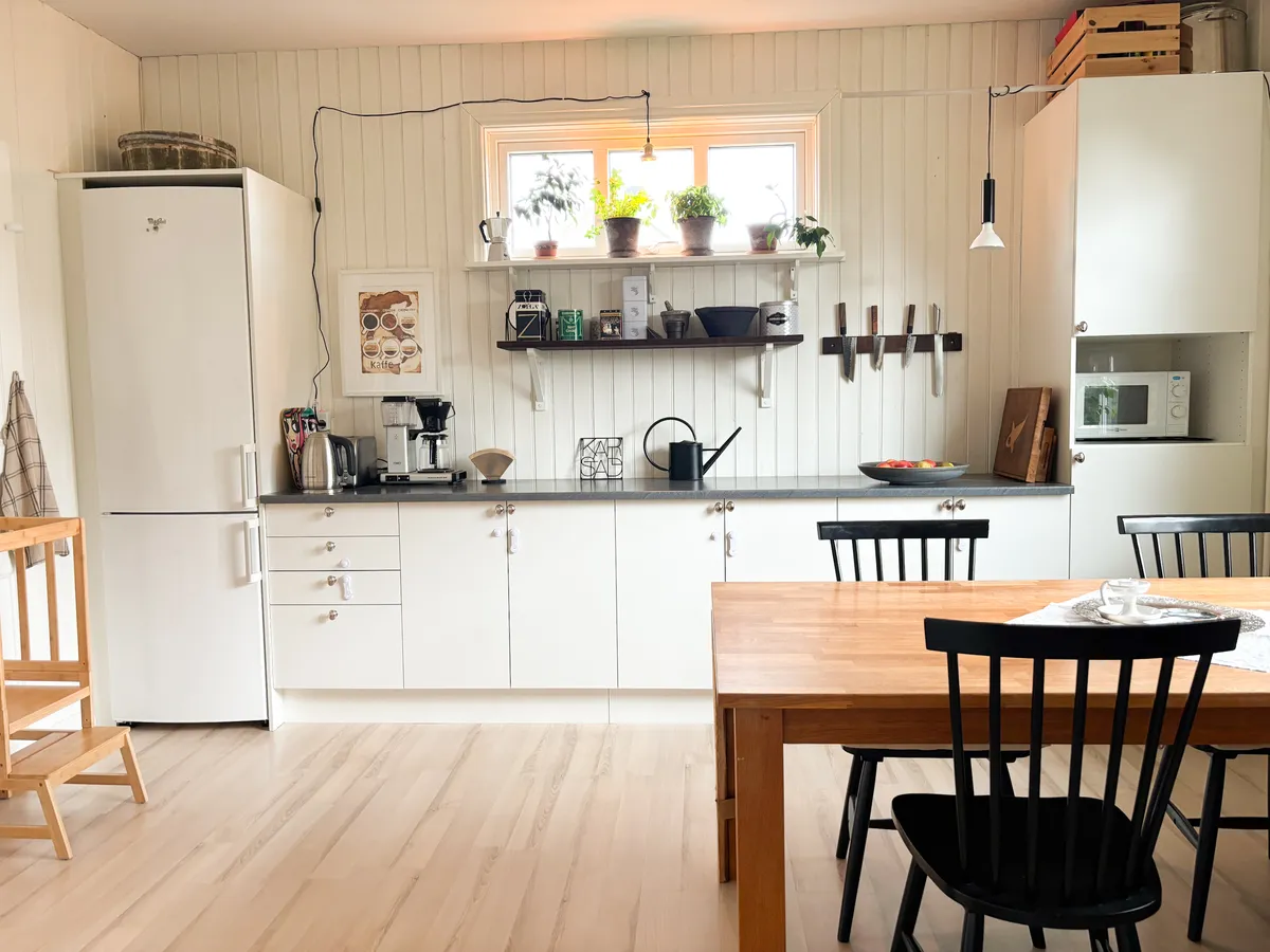Lägenhet på Änggatan i Vänersborg