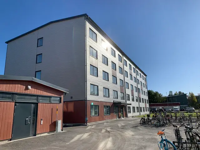 Hyreslägenhet på Umeå i umea