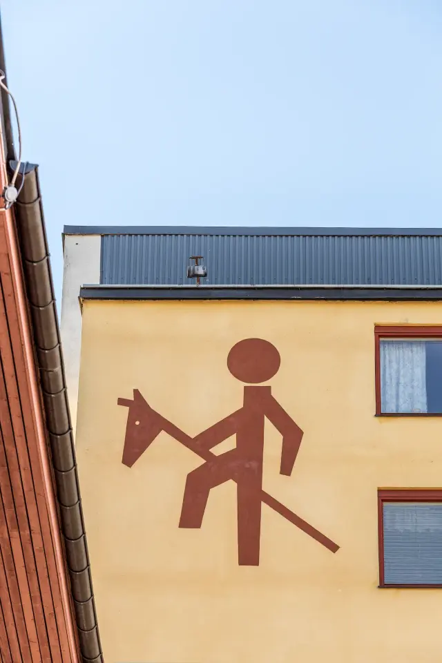 Hyreslägenhet på Bandhagen i bandhagen