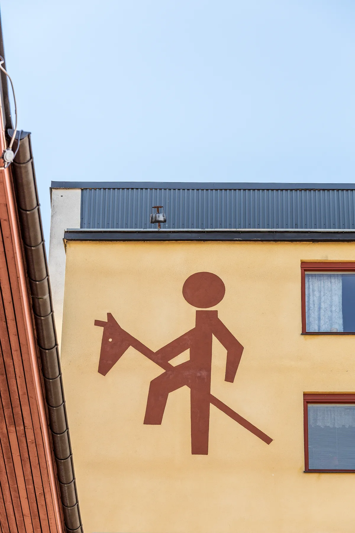 Lägenhet på Hagsätra Torg i Bandhagen