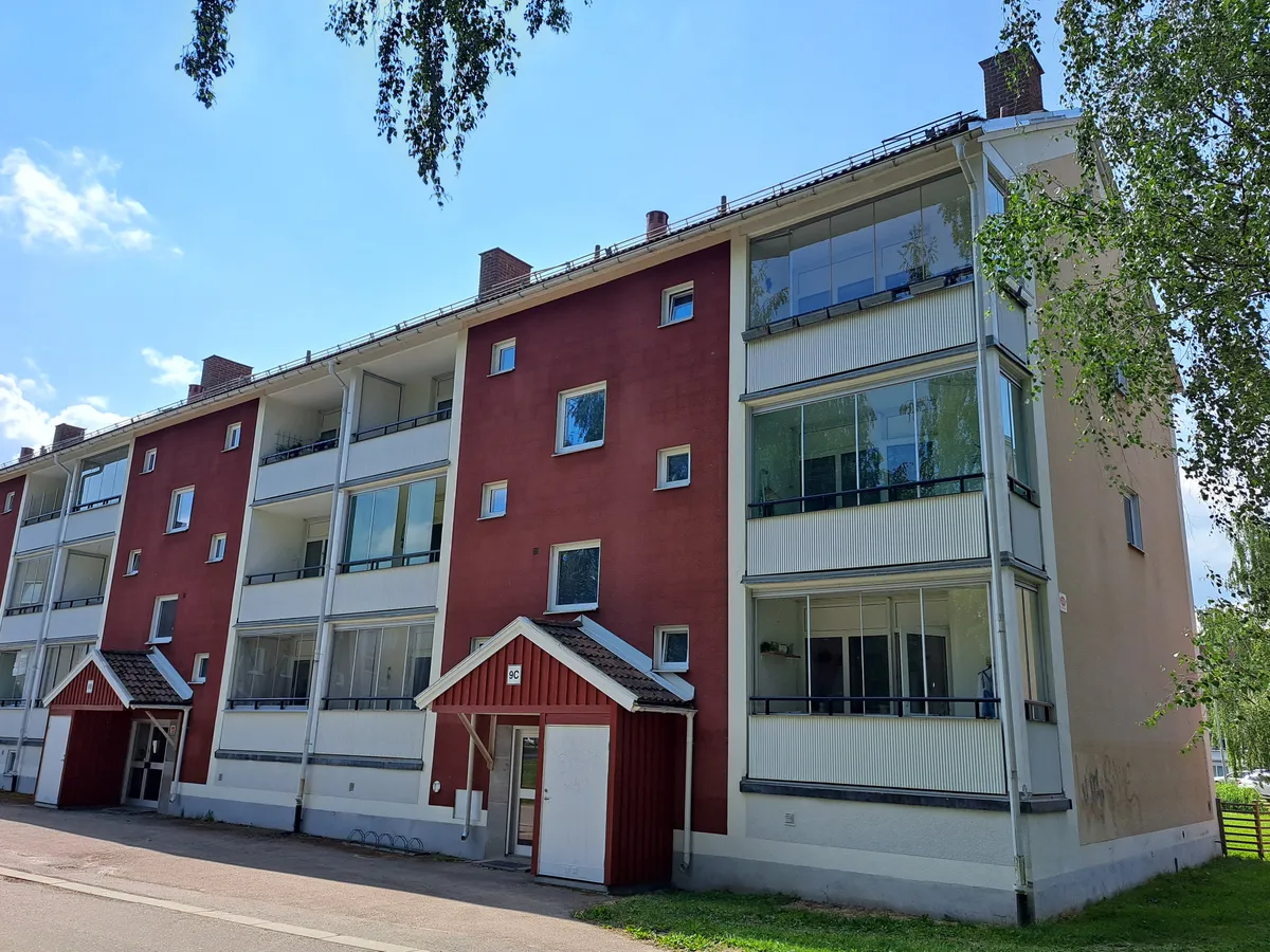 Lägenhet på Bondegatan i Borlänge
