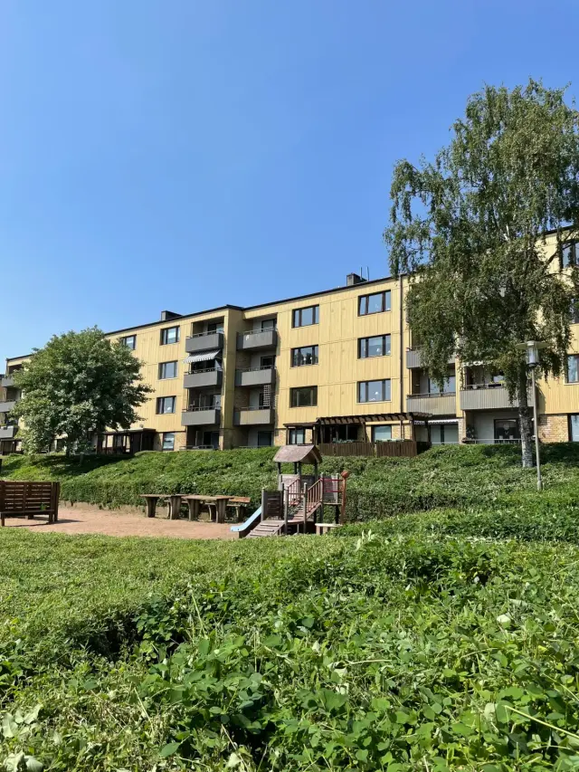 Hyreslägenhet på Borås i boras